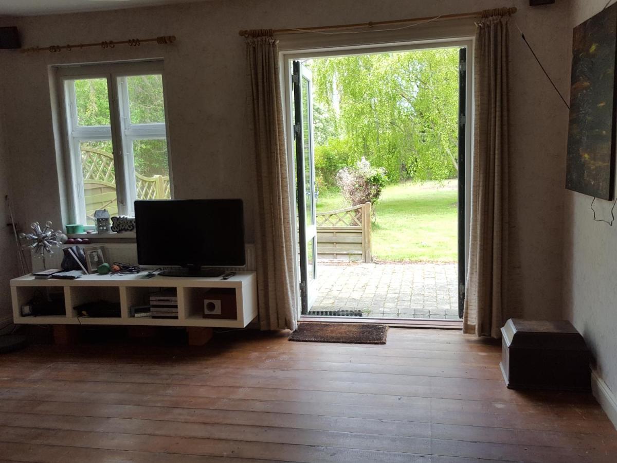 Cosy Farmhouse Single Bedroom Stege Εξωτερικό φωτογραφία